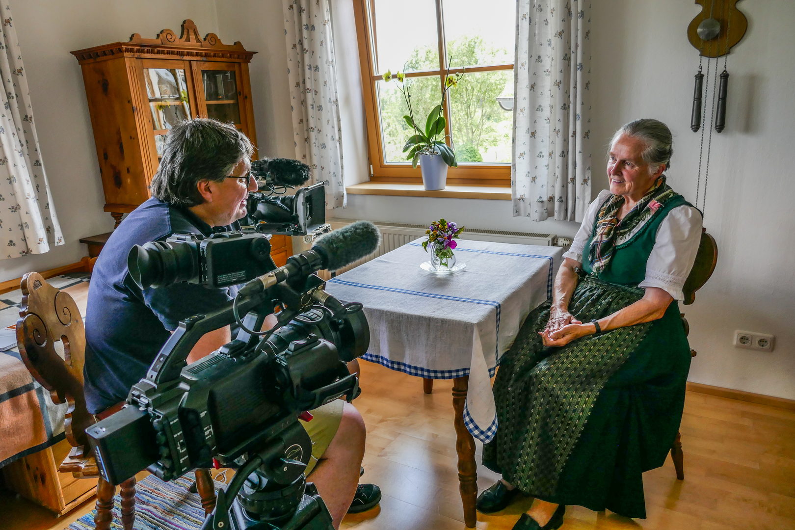 Thomas Junker & Maria Mitteregger