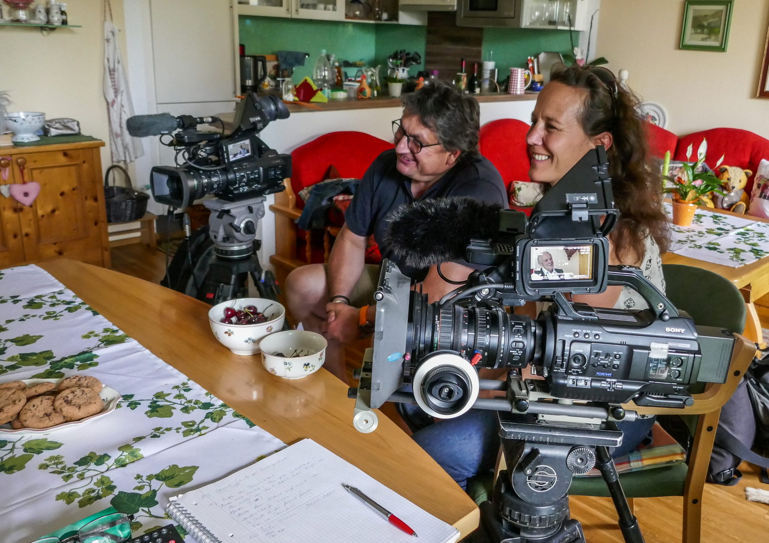 Thomas Junker& Dr. Andrea Dillinger