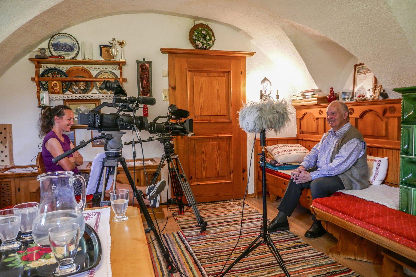 Dr. Andrea Dillinger & Rupert Struber