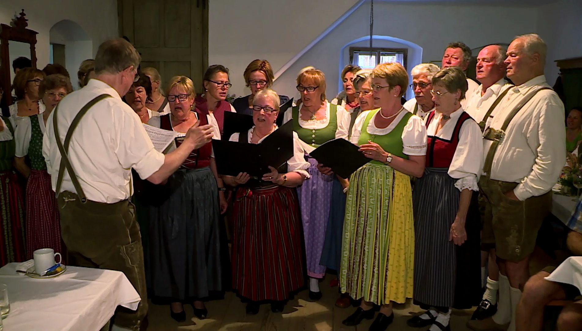 Saalachtaler Volksliedchor