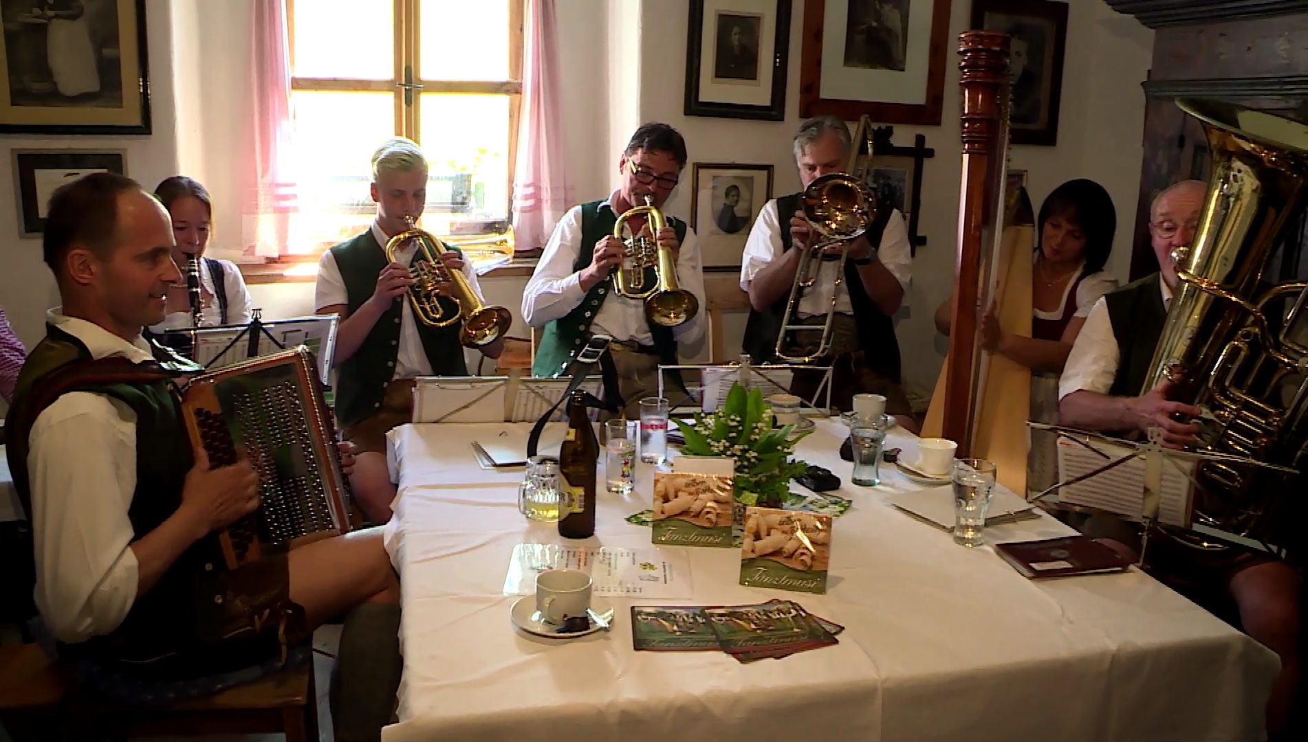 Saalfeldener Tanzlmusi